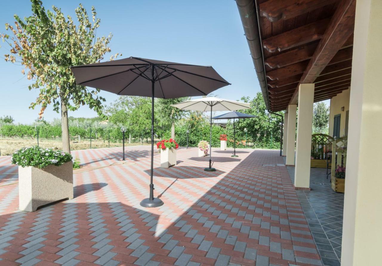 Il Rifugio Di San Francesco Apartment Bastia Umbra Exterior photo