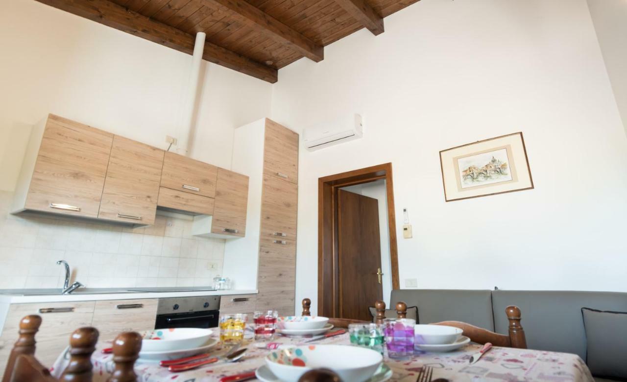 Il Rifugio Di San Francesco Apartment Bastia Umbra Exterior photo